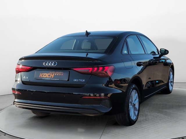 Audi A3 30 TDI S-Tronic Sedan