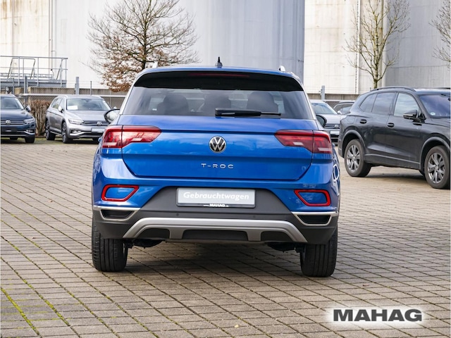 Volkswagen T-Roc 2.0 TDI Style