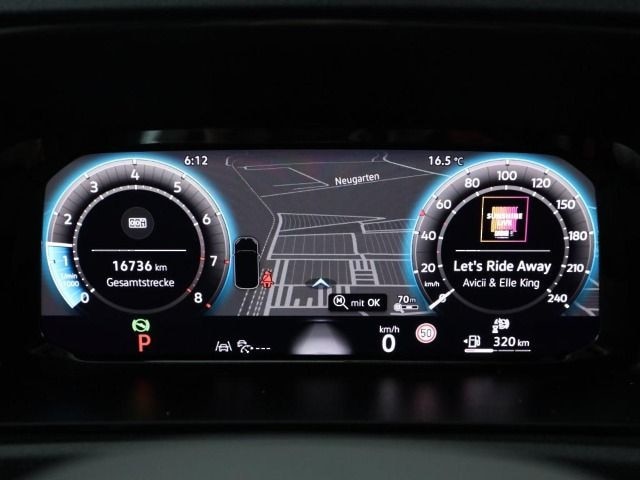 Volkswagen Caddy 1.5 TSI DSG Life