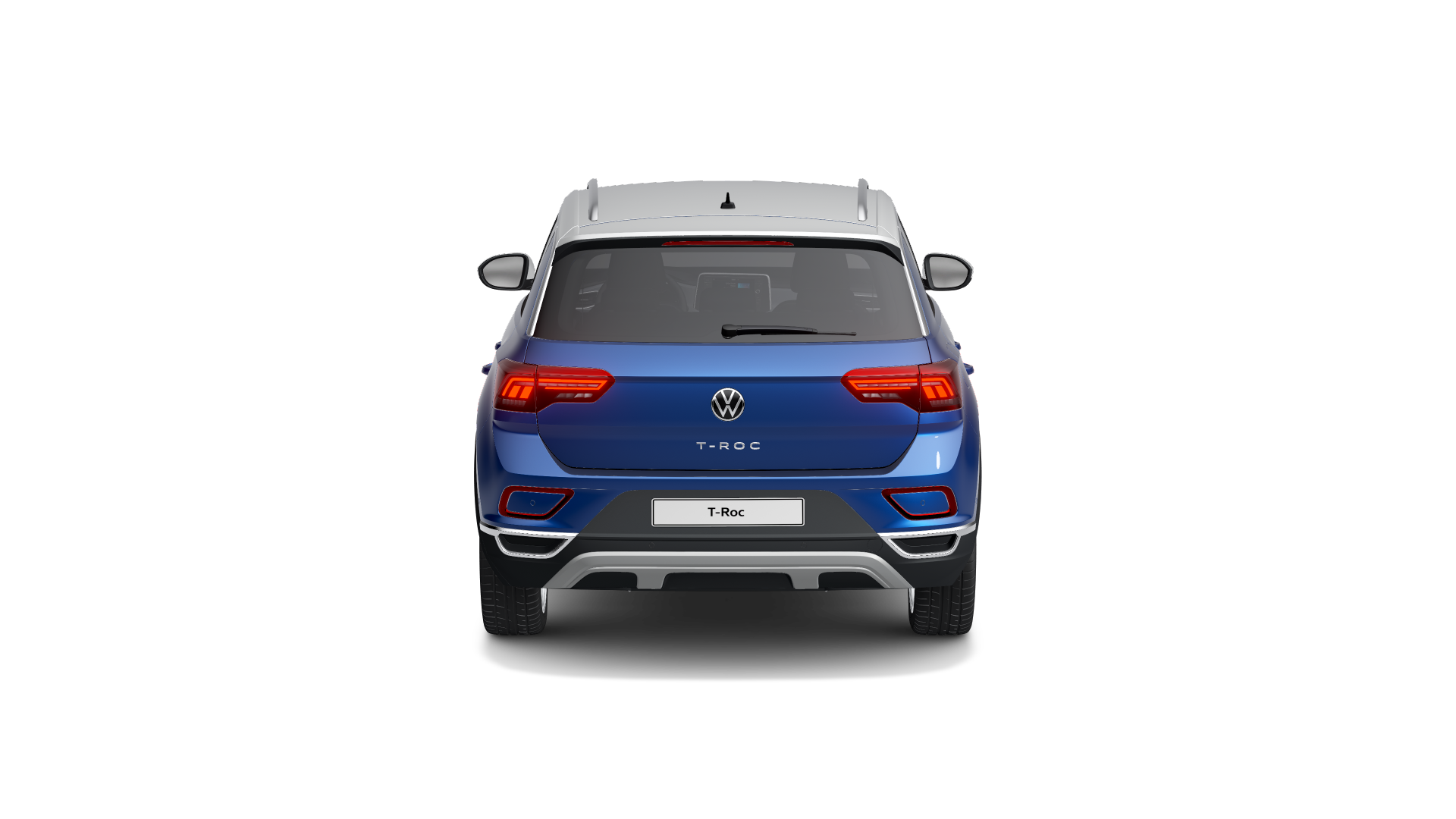 Volkswagen T-Roc 1.0 TSI