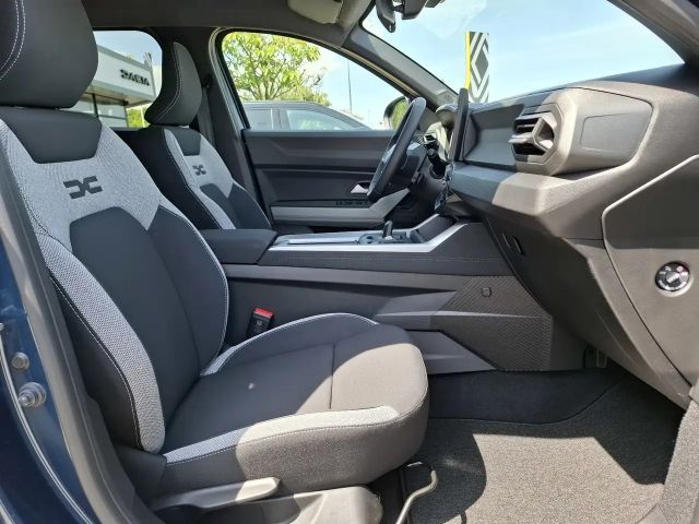 Dacia Bigster Hybrid 155