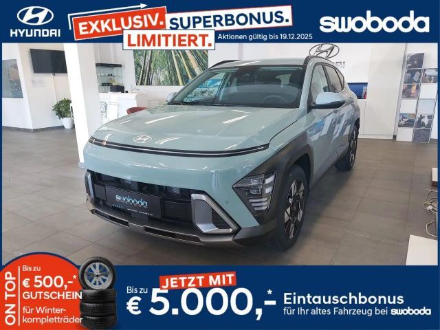 Hyundai Kona 1.6 2WD