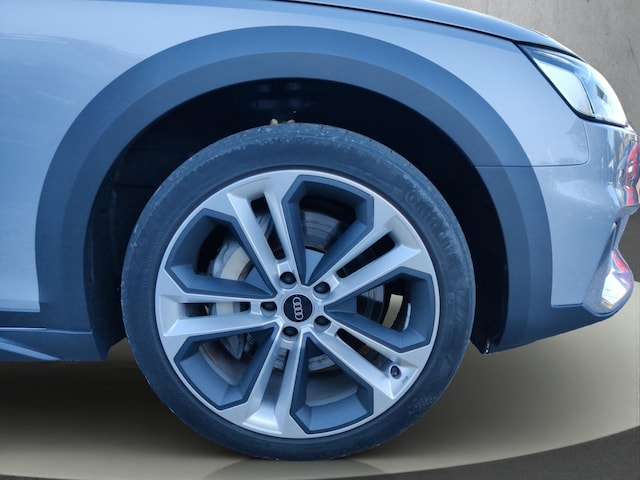 Audi A4 allroad 50 TDI Quattro