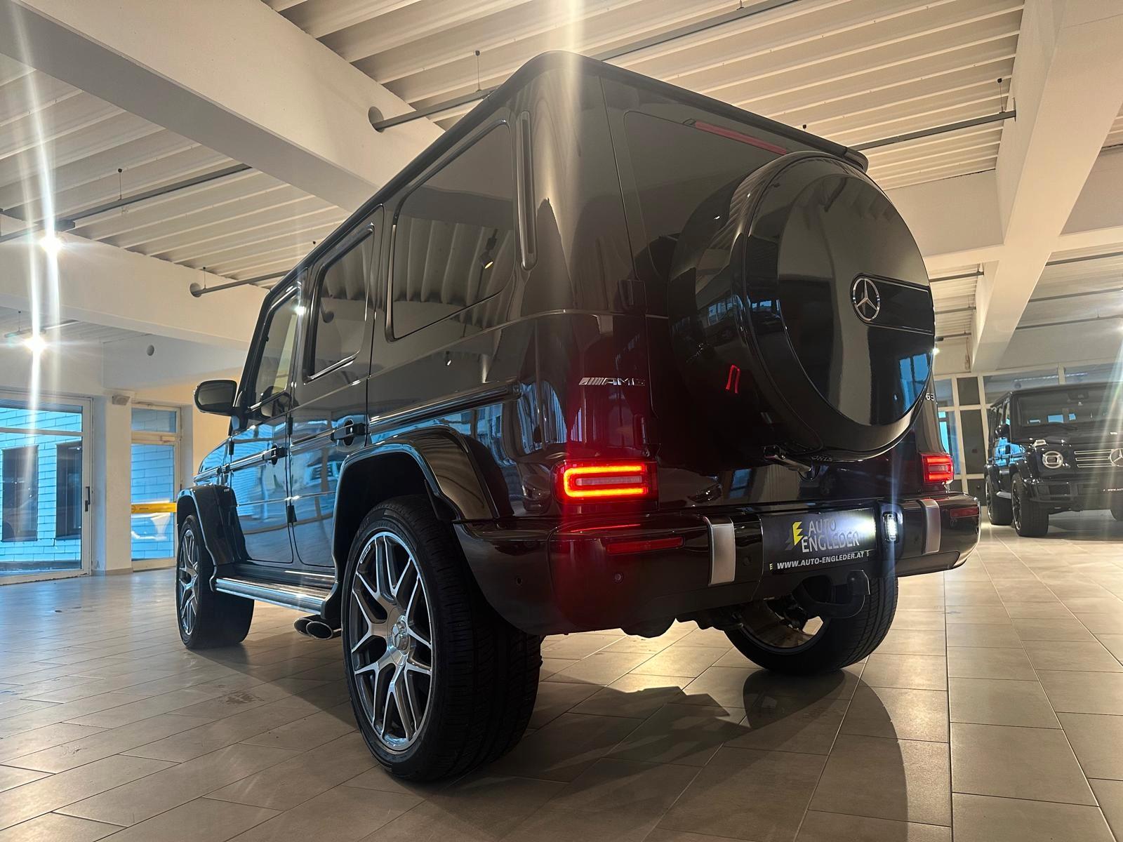 Mercedes-Benz AMG G 4MATIC