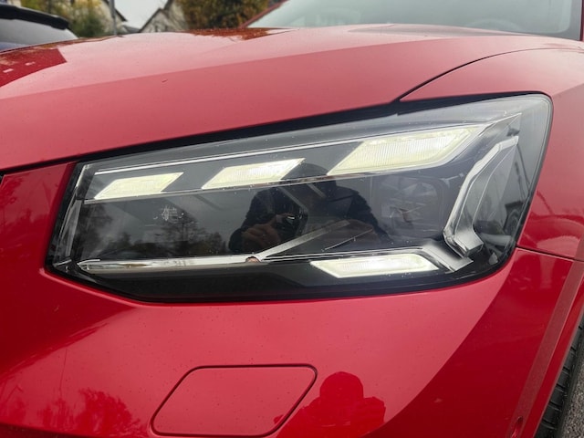 Audi SQ2 Quattro S-Tronic