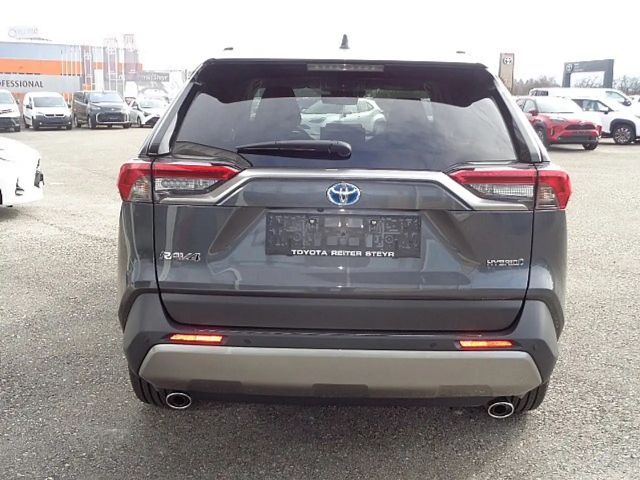 Toyota RAV4 Active Hybride
