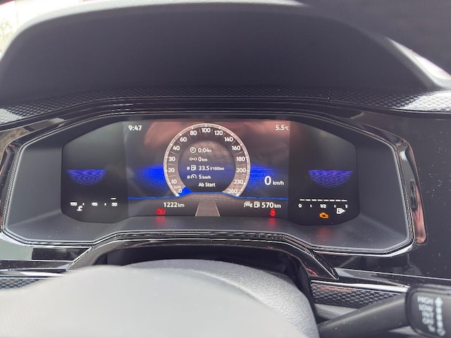 Volkswagen Polo 1,0 l 59 kW (80 PS) 5-Gang