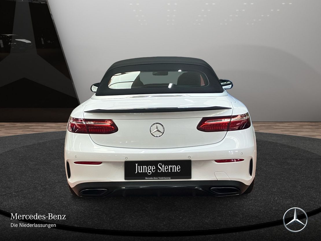 Mercedes-Benz E 200 Cabriolet