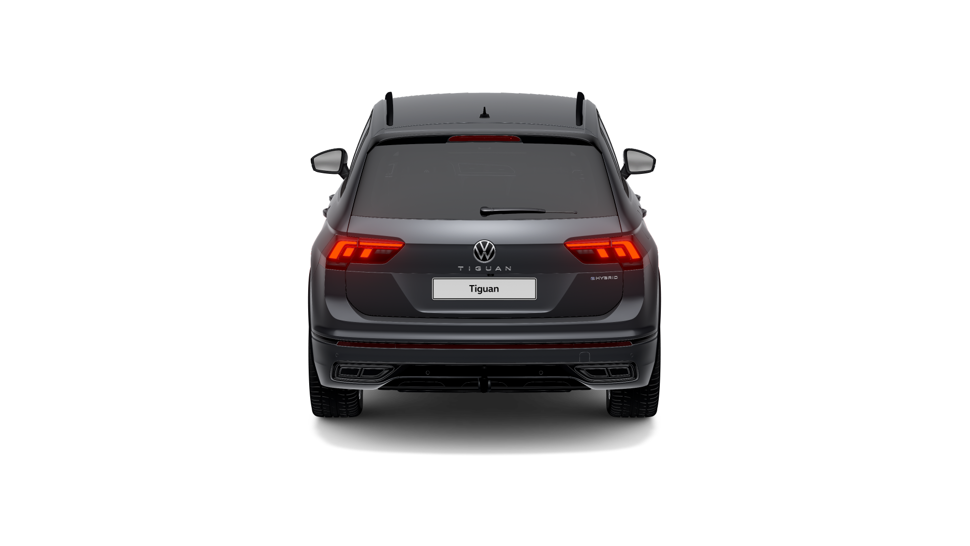 Volkswagen Tiguan R-Line eHybrid