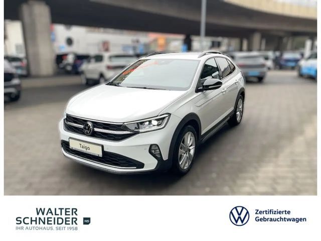 Volkswagen Taigo 1.5 TSI DSG IQ.Drive Move