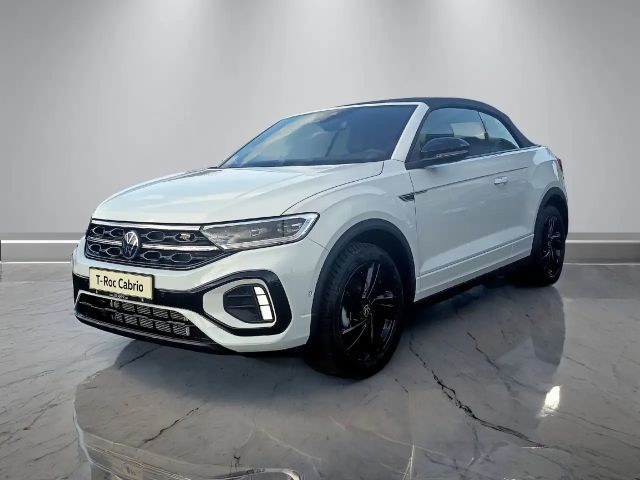 Volkswagen T-Roc 1.5 TSI Cabriolet R-Line