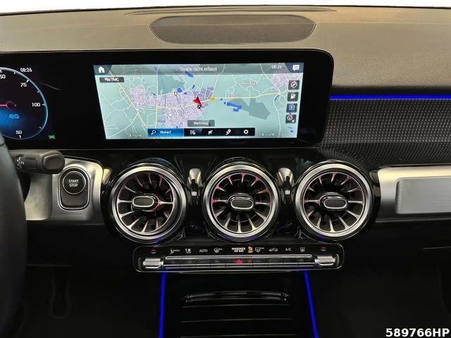 Mercedes-Benz EQB 250 Progressive