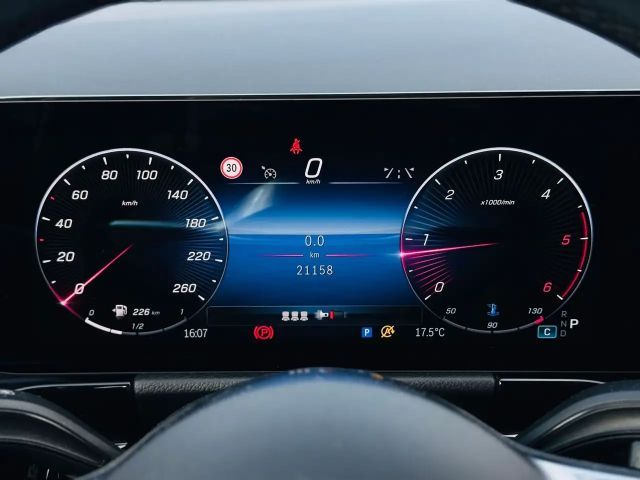 Mercedes-Benz B 180 B 180 d Progressive Sedan