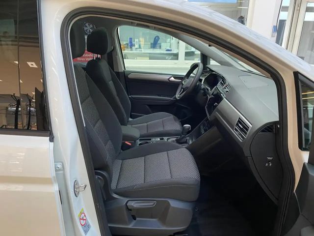 Volkswagen Touran DSG