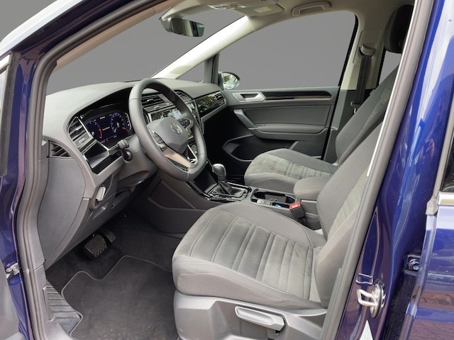 Volkswagen Touran 2.0 TDI DSG Highline