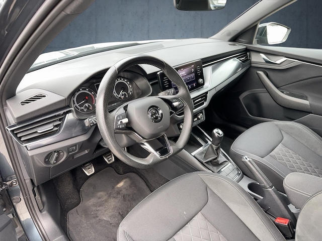 Skoda Kamiq 1.5 TSI