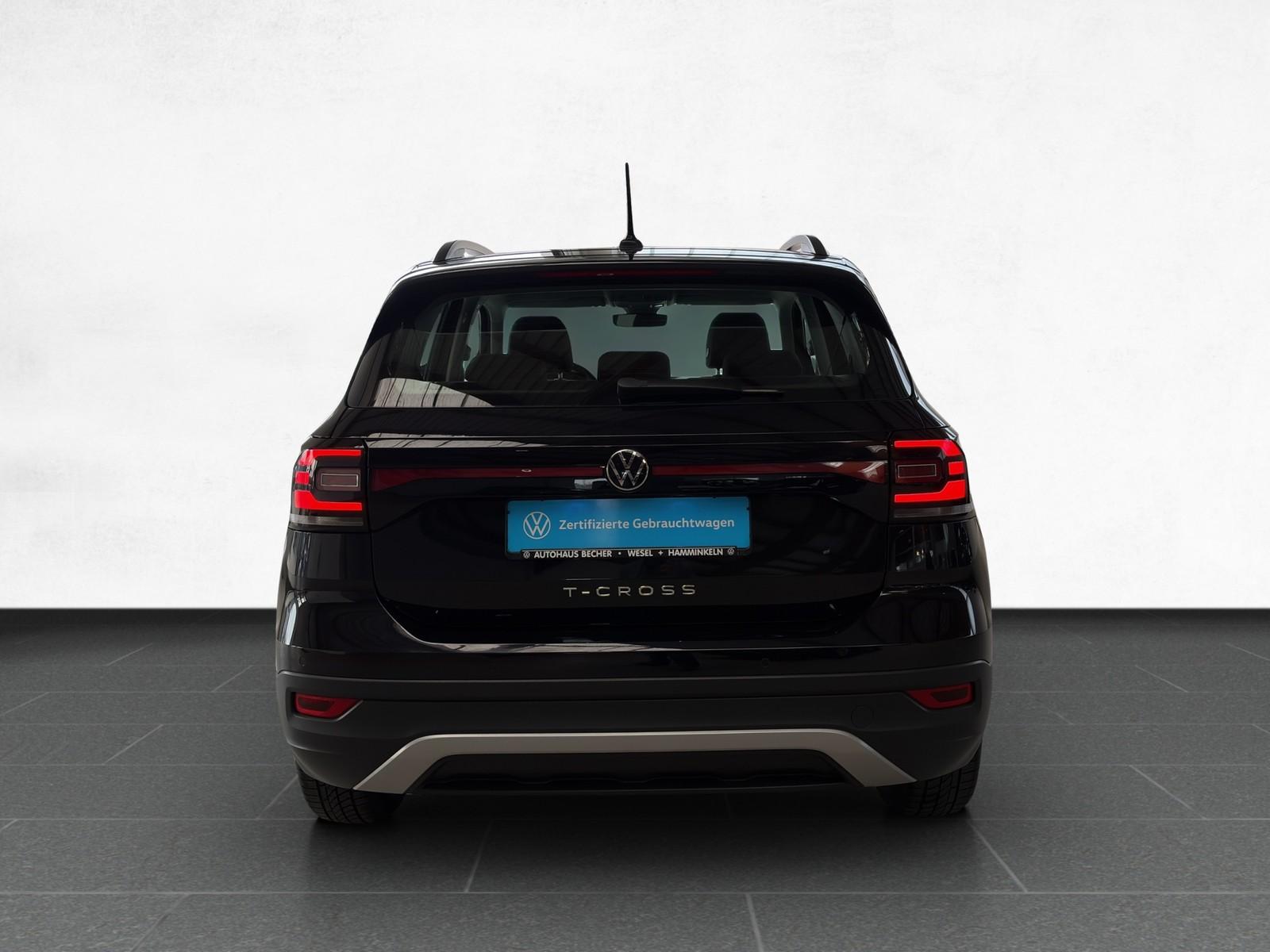 Volkswagen T-Cross 1.0 TSI