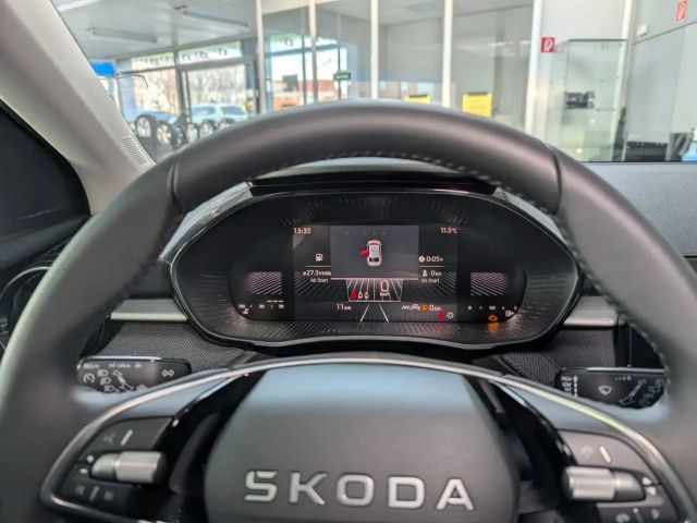 Skoda Fabia 1.0 TSI Selection