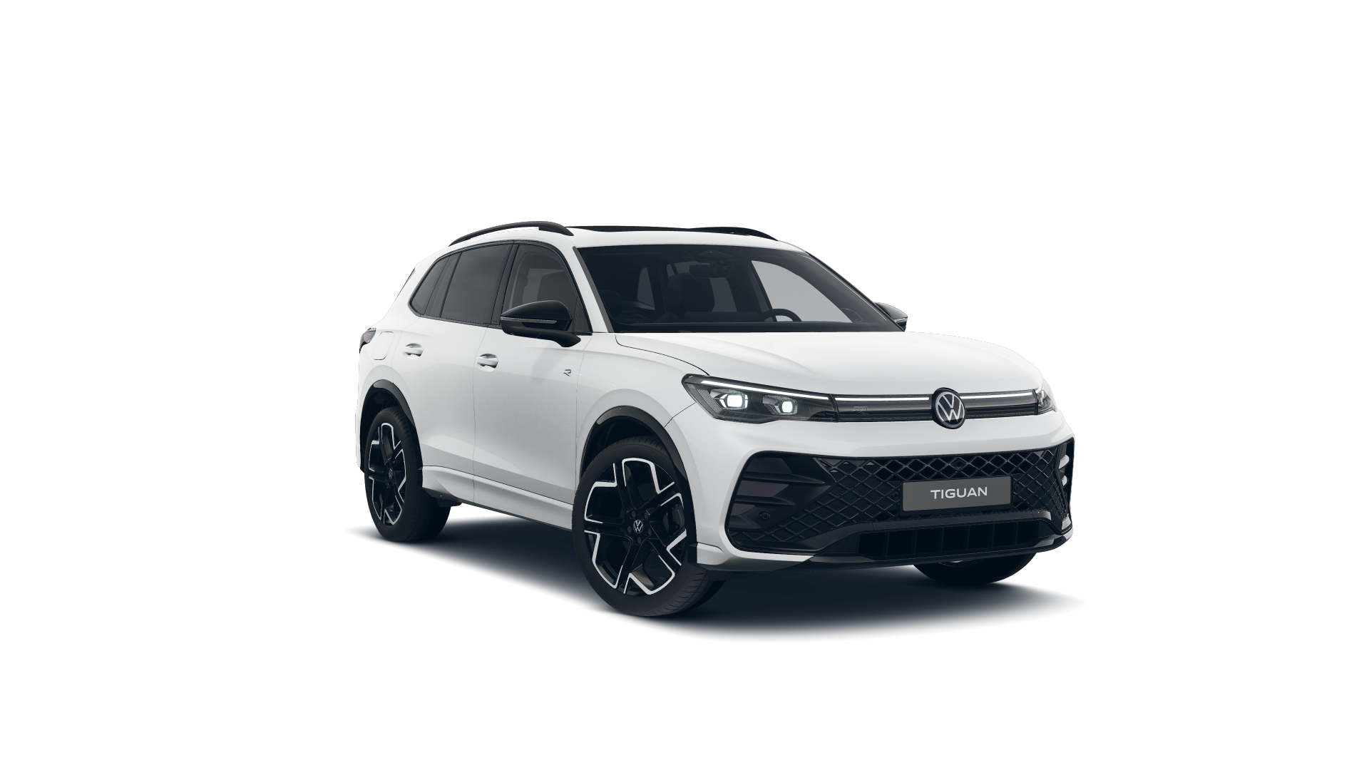 Volkswagen Tiguan 4Motion DSG R-Line