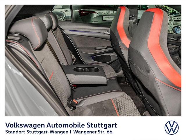 Volkswagen Golf 2.0 TSI DSG GTI