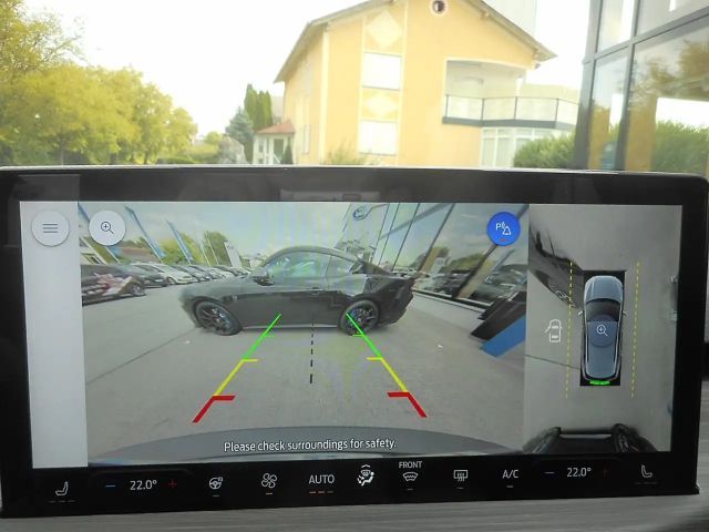 Ford Kuga Active Plug in Hybrid X