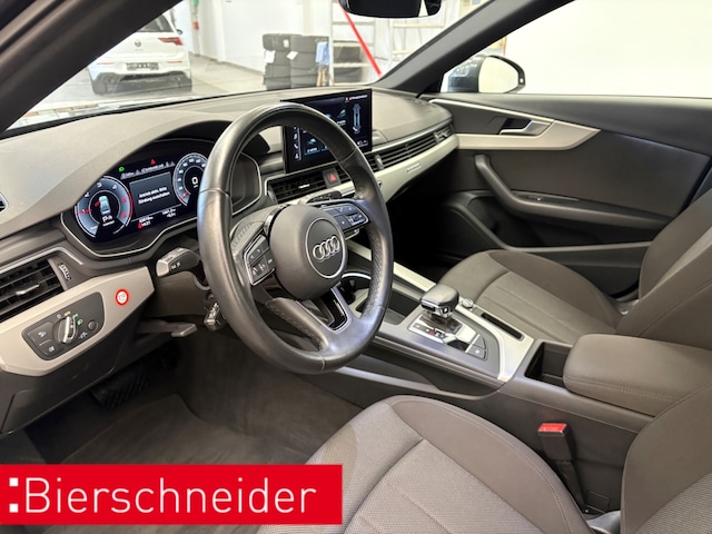 Audi A4 40 TDI Quattro S-Line S-Tronic Sedan