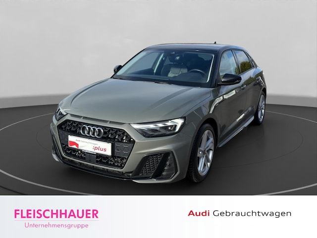 Audi A1 35 TFSI S-Tronic Sportback