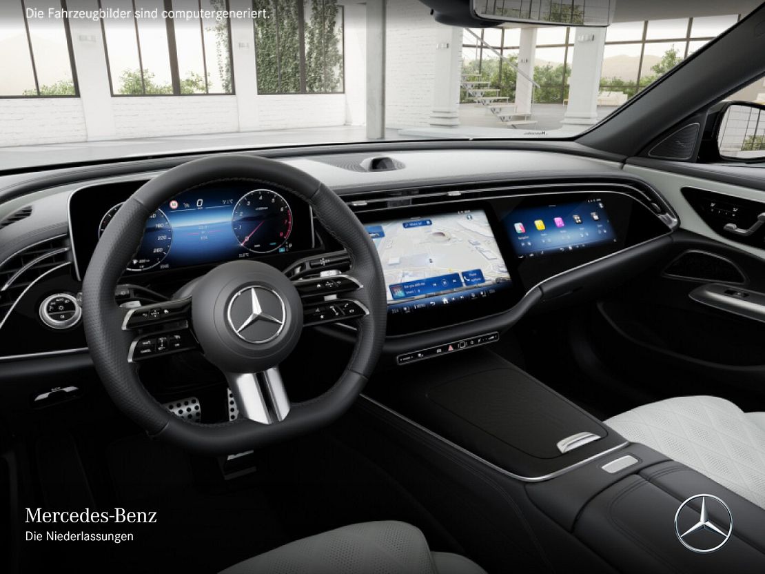 Mercedes-Benz E 200 Estate