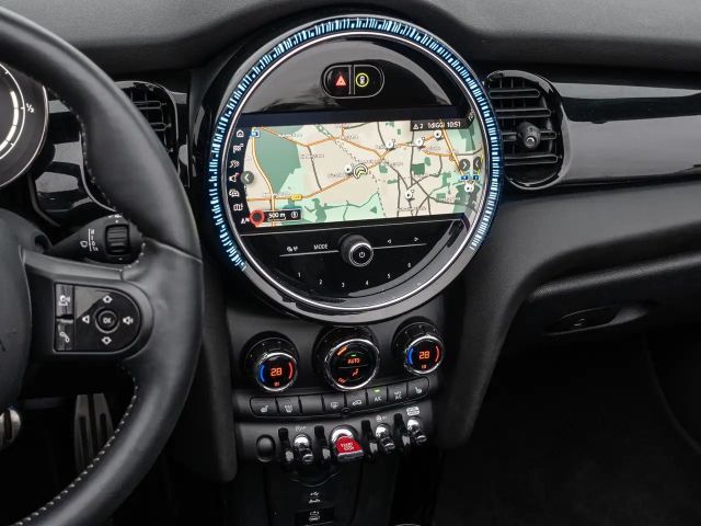 MINI Cooper Cabrio Cooper JCW Trim LED ACC SiHz Navi KlimaA Komf RFK