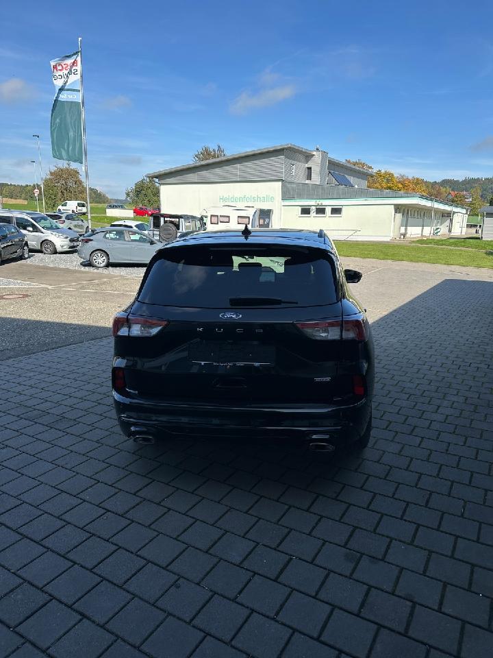 Ford Kuga Hybrid Plug in Hybrid ST Line X