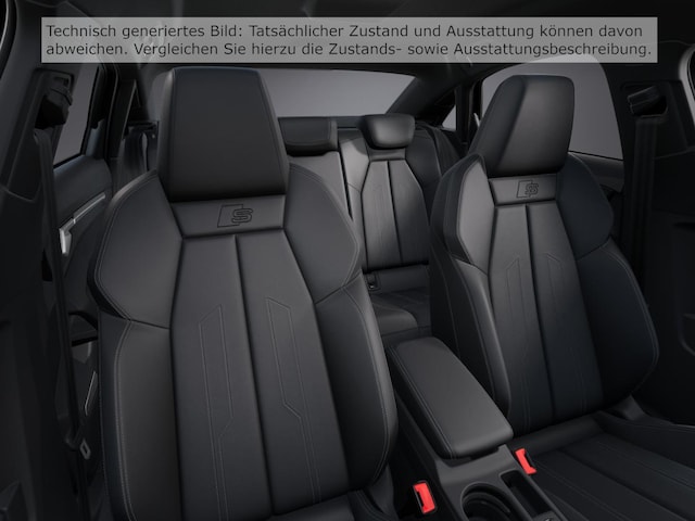 Audi S3 Quattro S-Tronic Sedan