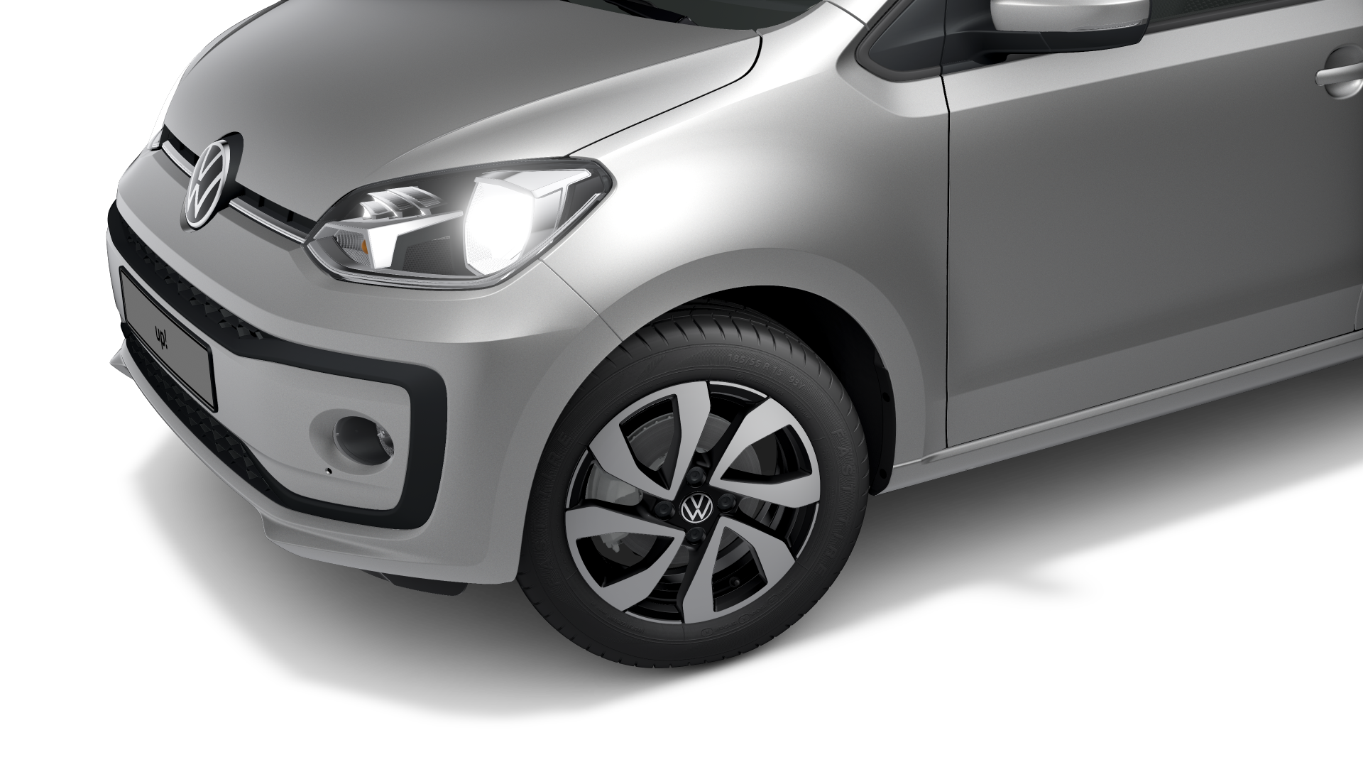 Volkswagen up! Active