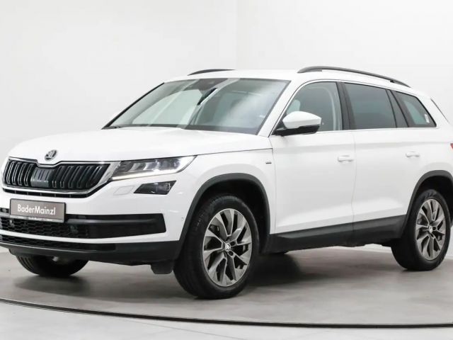 Skoda Kodiaq 2.0 TDI 4x4 Clever