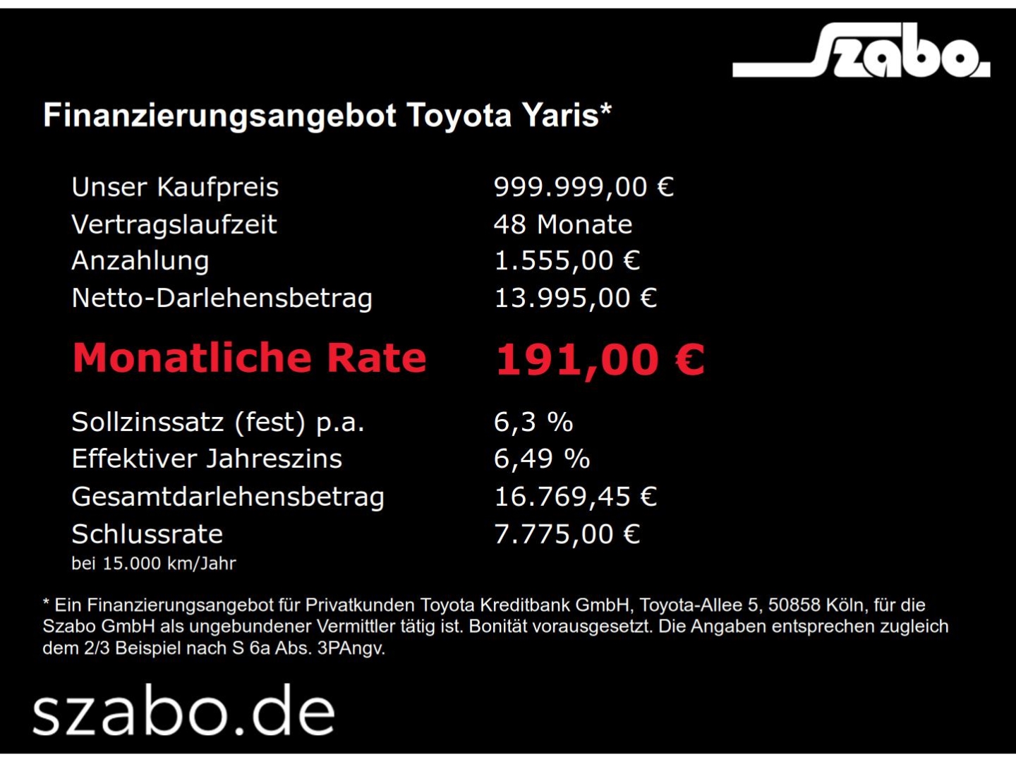 Toyota Yaris 5-deurs Basis Comfort