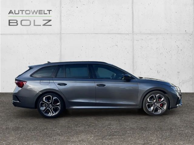 Skoda Octavia 2.0 TDI 4x4 Combi RS