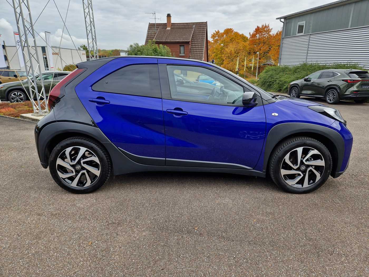 Toyota Aygo X 5-deurs Basis