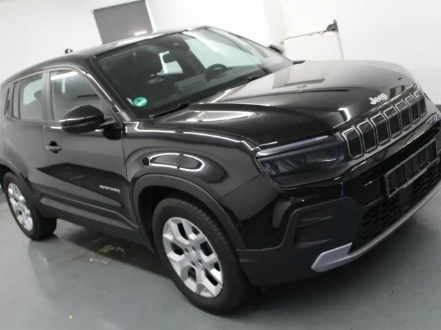 Jeep Avenger Altitude