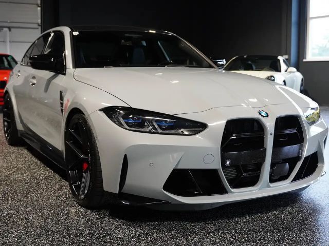 BMW M3 Competition Sedan xDrive