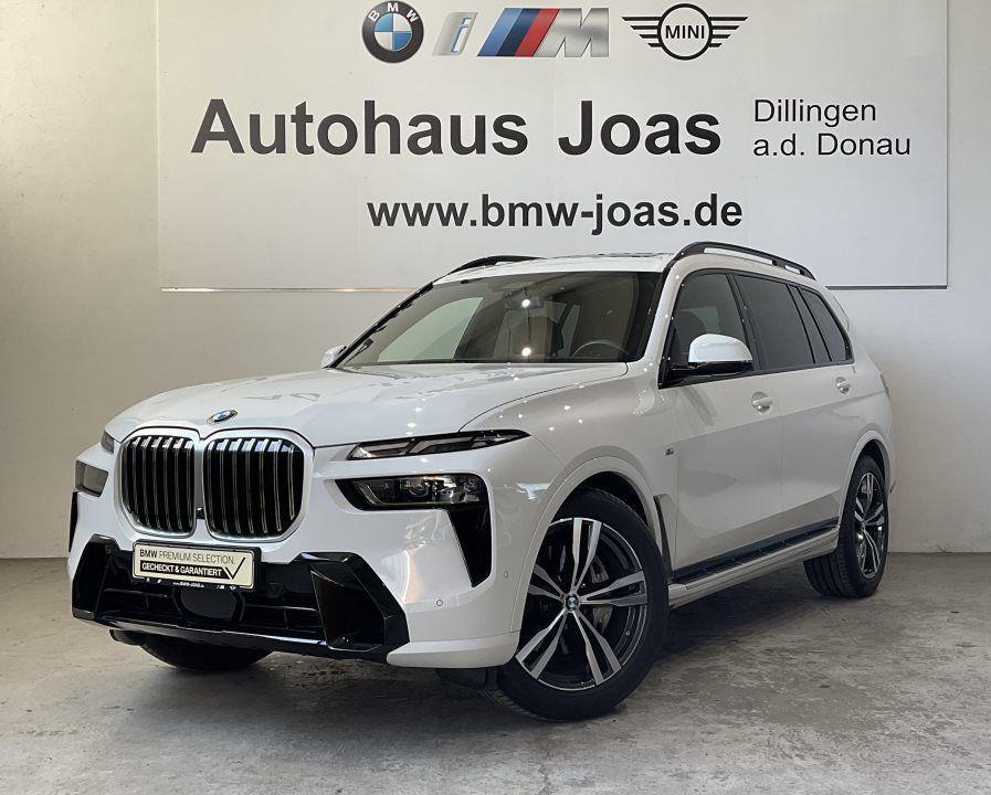 BMW X7 xDrive40d