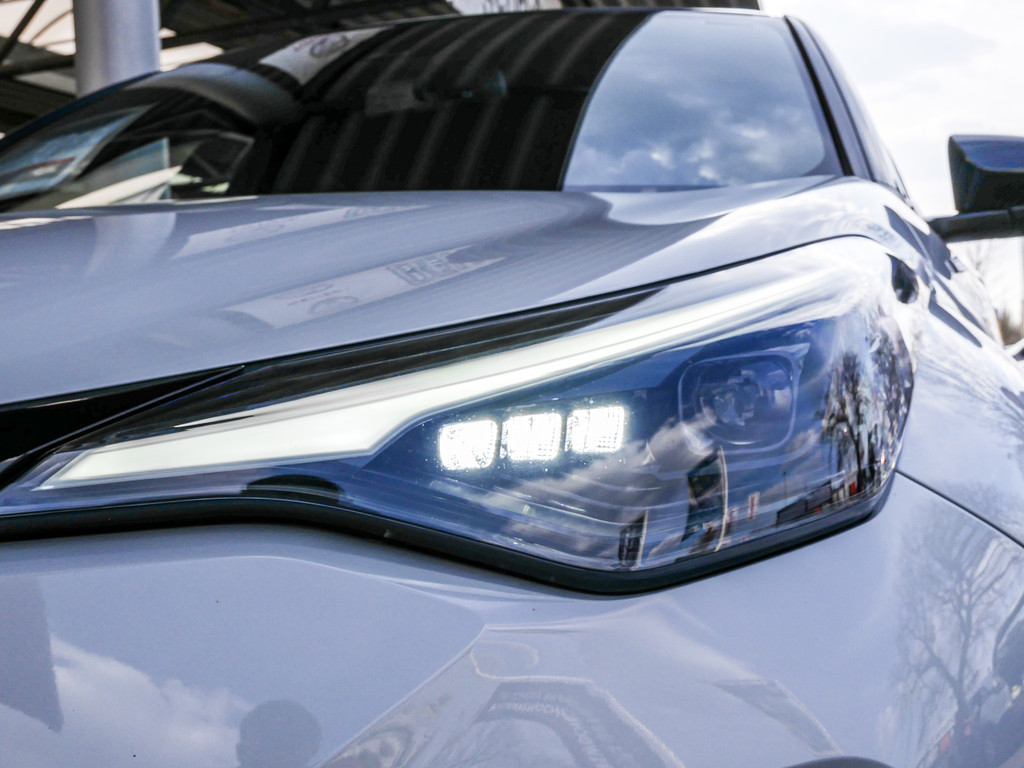 Toyota C-HR 5-deurs GR