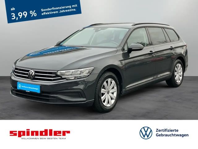 Volkswagen Passat 2.0 TDI DSG Variant