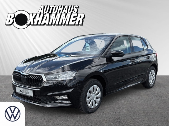 Skoda Fabia 1,0 TSI TEMPOMAT+KLIMA+SHZ+LED