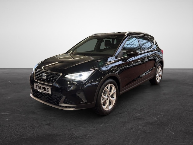 Seat Arona 1.0 TSI DSG FR-lijn