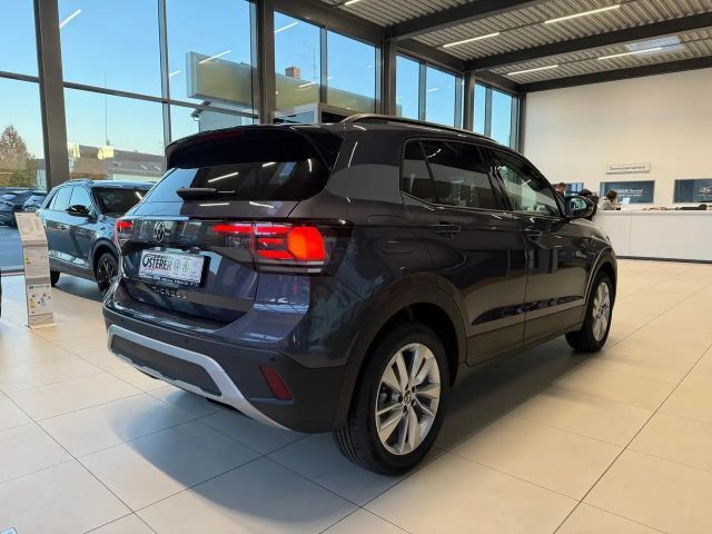 Volkswagen T-Cross 1.0 TSI DSG