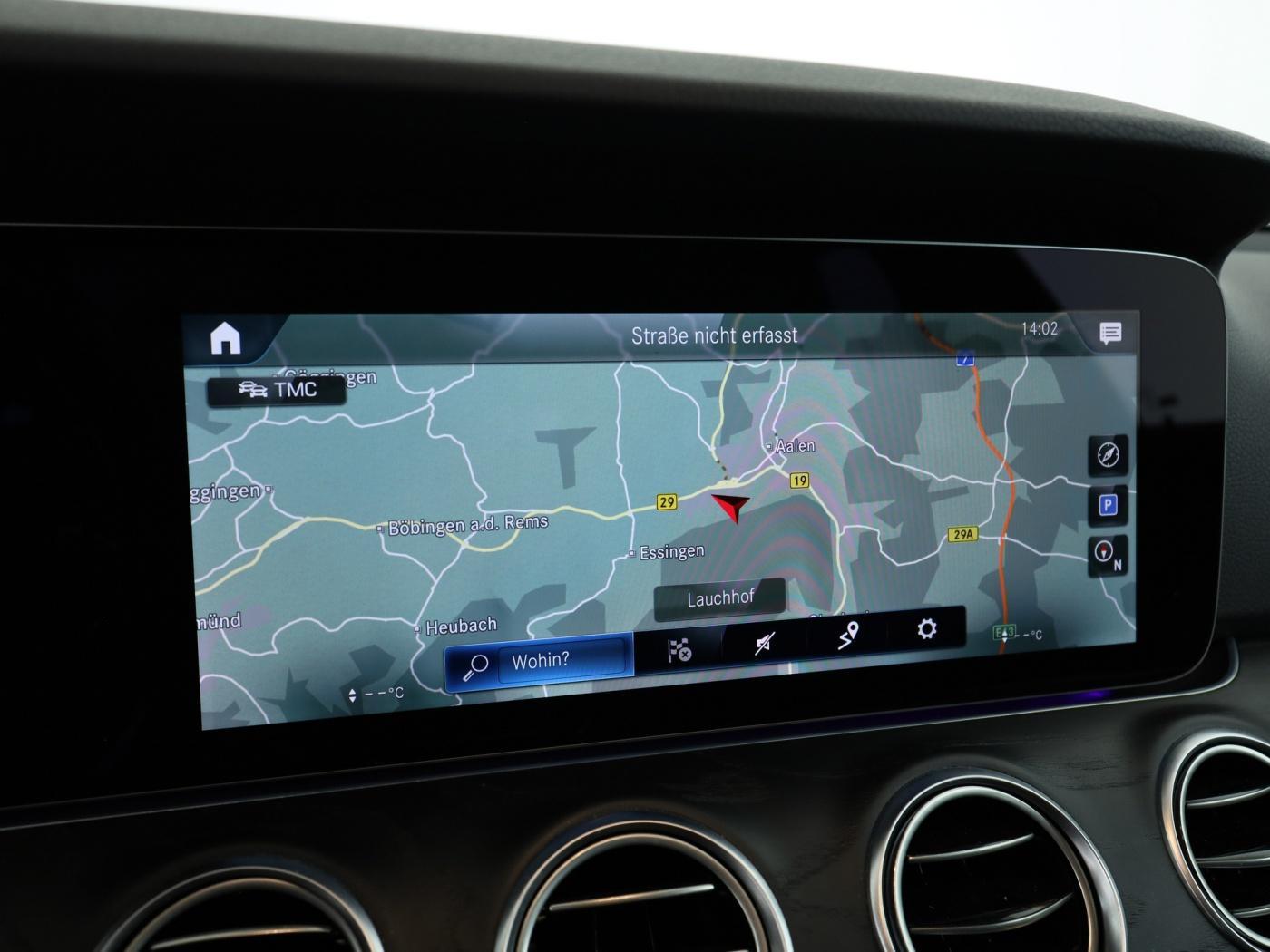 Mercedes-Benz E 400 4MATIC AMG Line E 400 d Estate