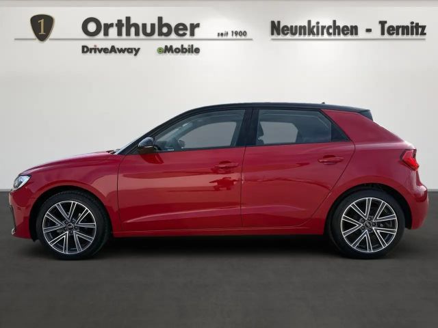 Audi A1 25 TFSI
