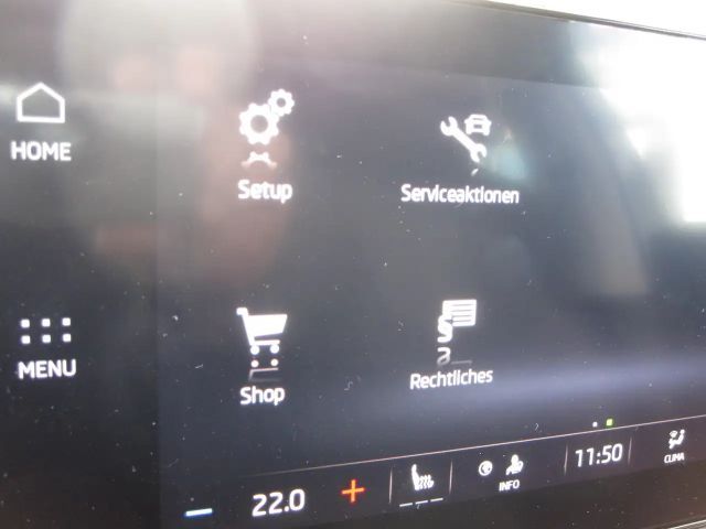 Skoda Octavia 1.5 TSI Combi