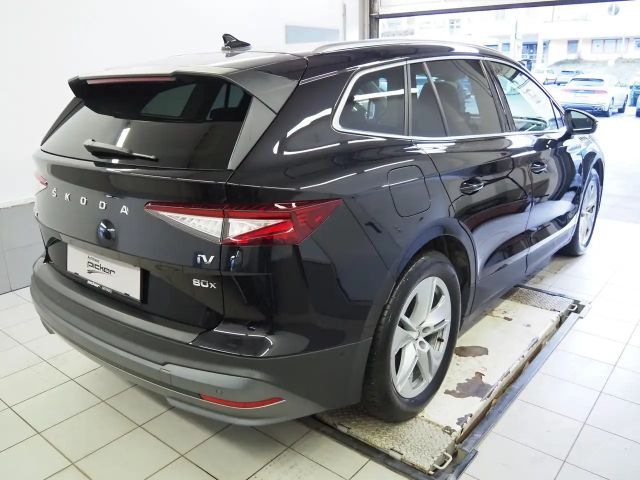 Skoda Enyaq 80x