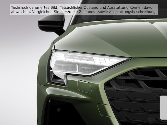 Audi A3 Hybride S-Tronic Sportback