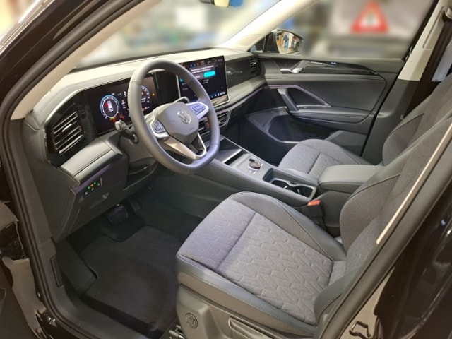 Volkswagen Tiguan DSG